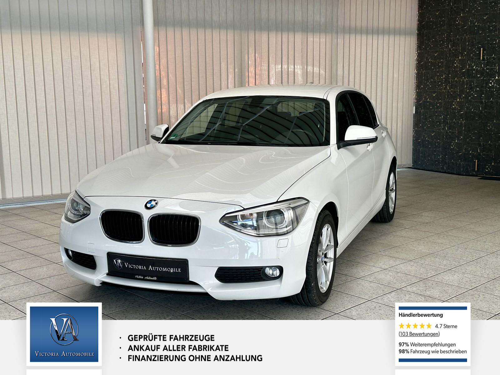 BMW 116 i Service neu, TÜV neu,