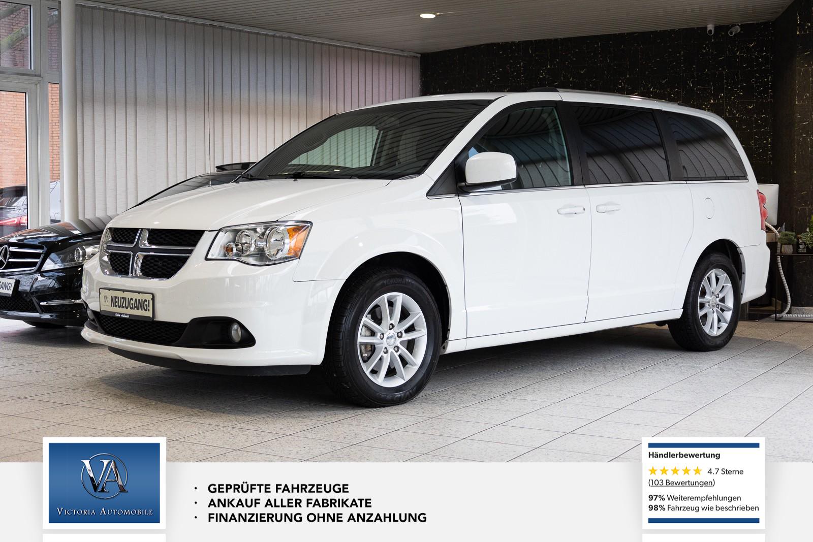 Dodge Grand Caravan 3.6 7 Sitzer Automatik Kamera