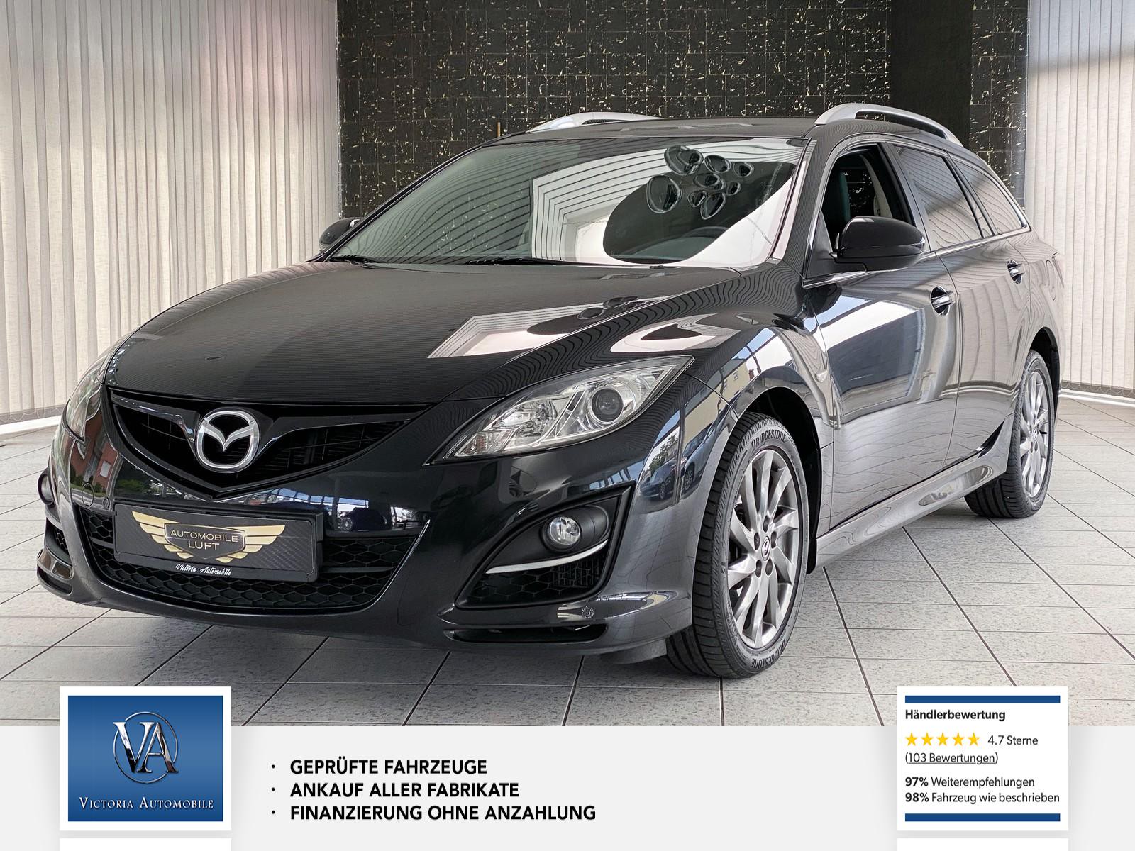Mazda 6 Kombi 2.2 CRDT Center-Line Edition 40 Jahre