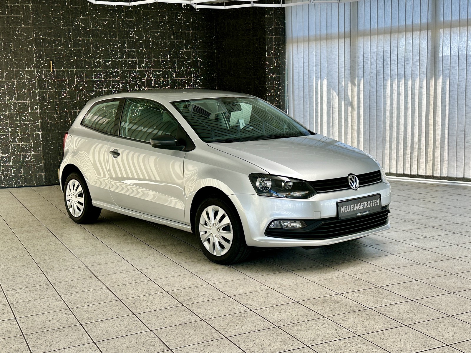 Volkswagen Polo V 2 Hand Sehr gepflegt Trendline