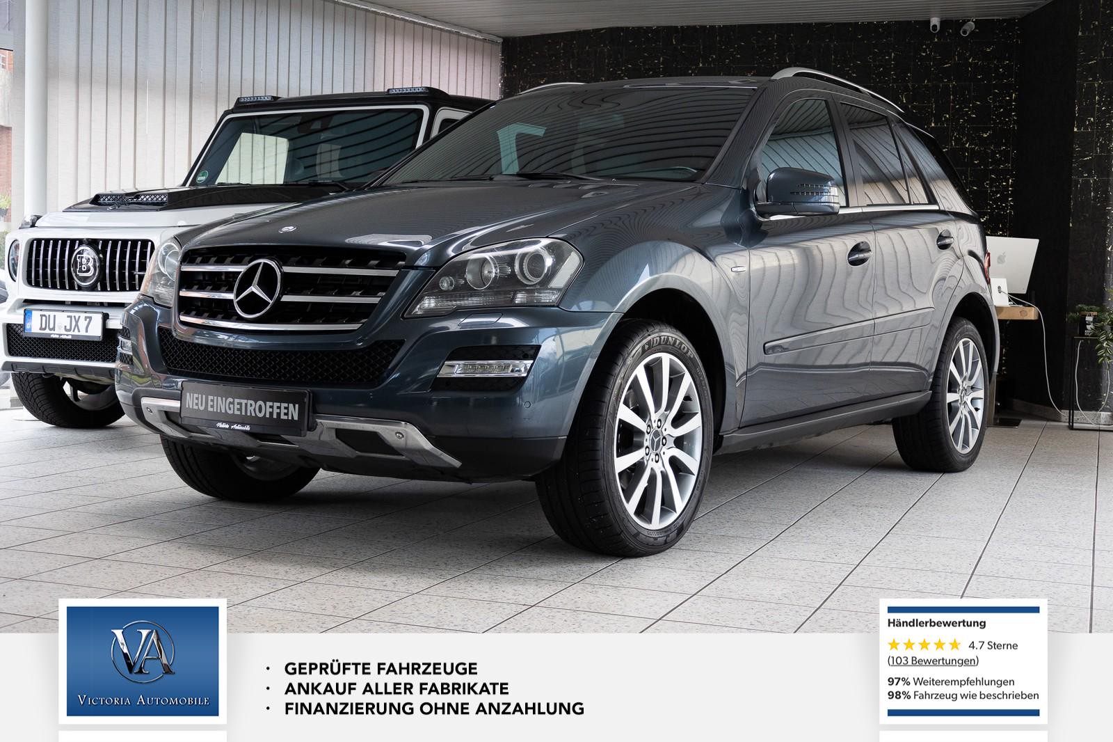 Mercedes-Benz ML 300 CDI Grand Edition BiXen Comand AHK Kamera