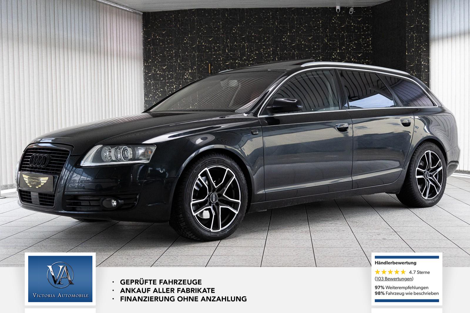 Audi A6 Avant 3.0 Mega Ausstattung 25 Jahre Quattro