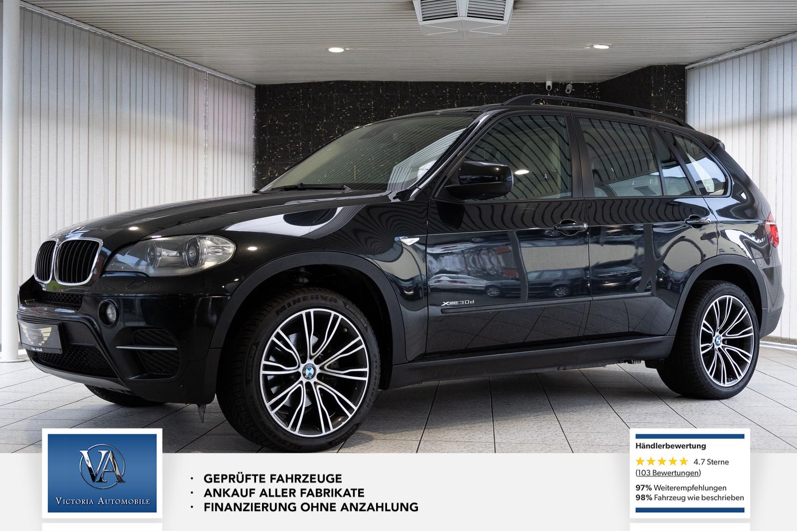 BMW X5 xDrive30d Top Ausstattung SoftClose Keyless