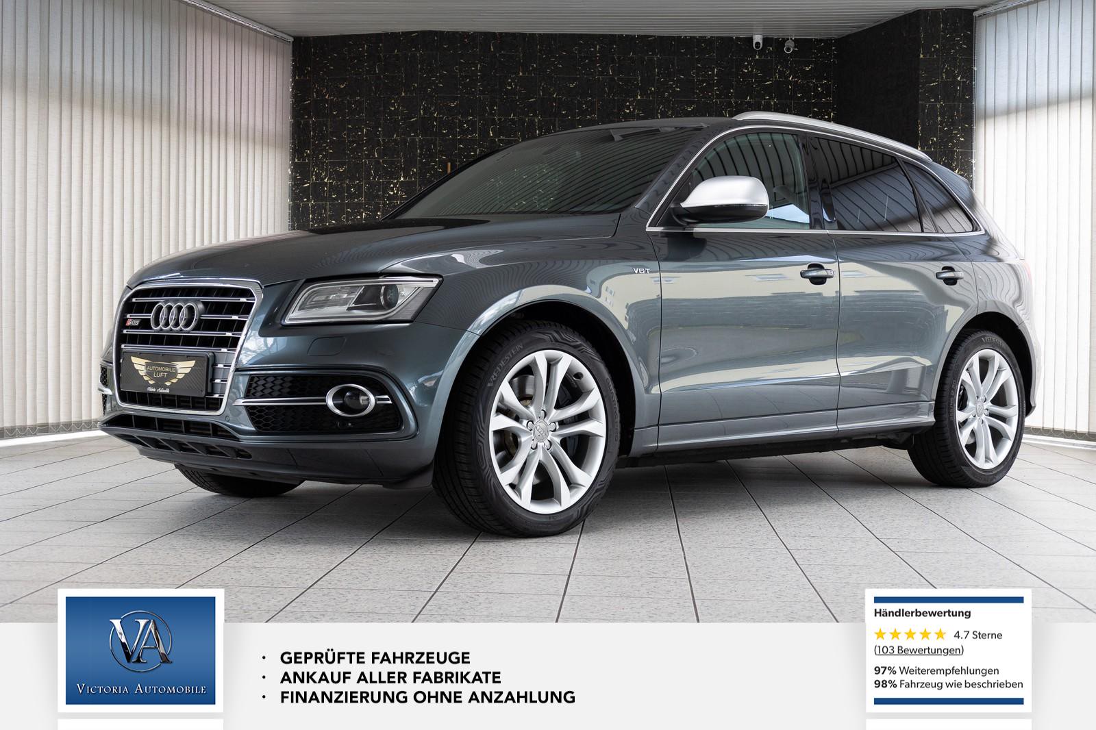 Audi SQ5 3.0 TDI quattro "Gepflegter Zustand Scheckheft