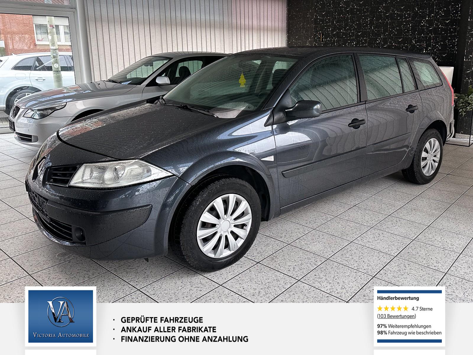 Renault Megane II Grandtour Authentique