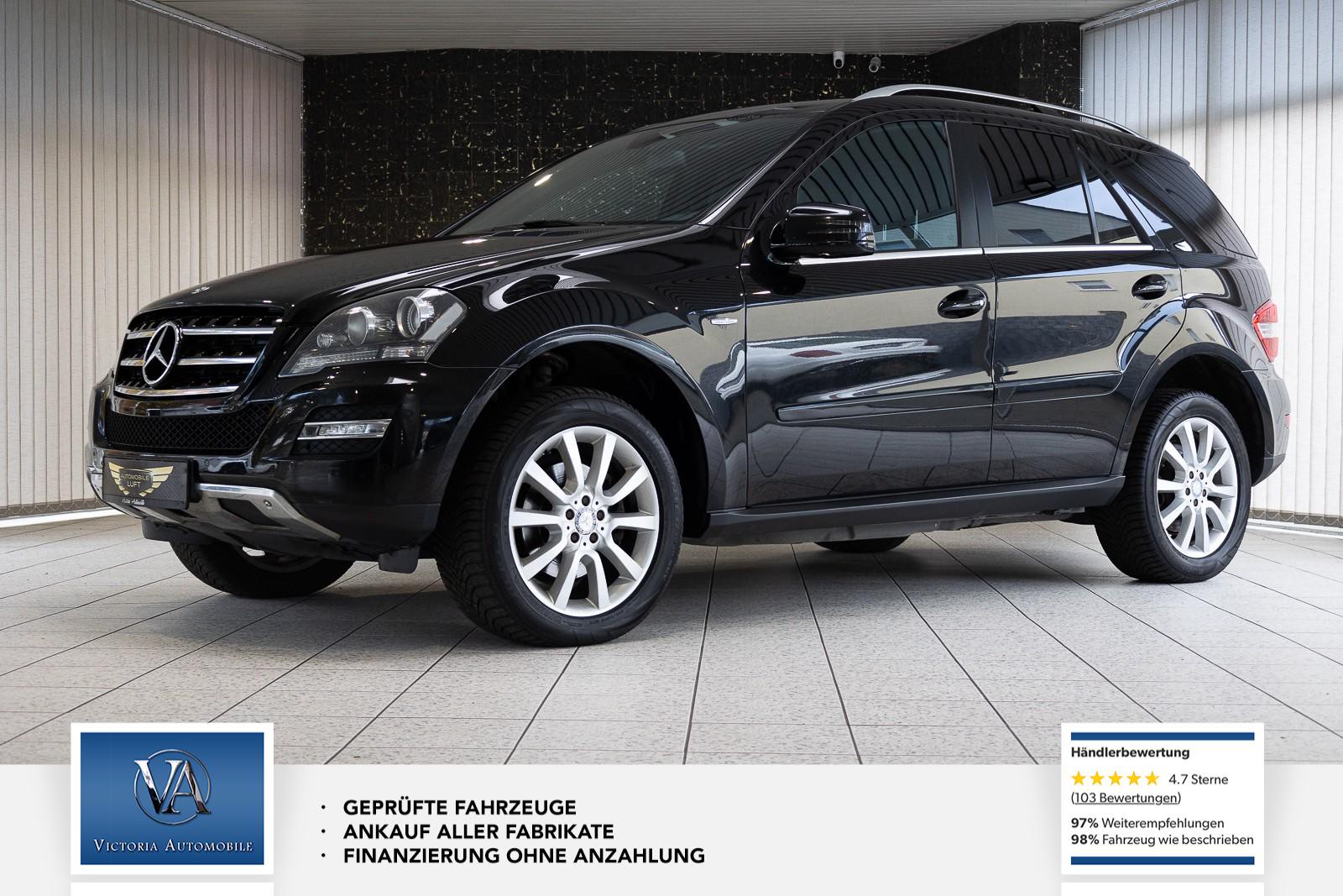 Mercedes-Benz ML 350 Grand Edition Airmatic AHK Comand BiXenon