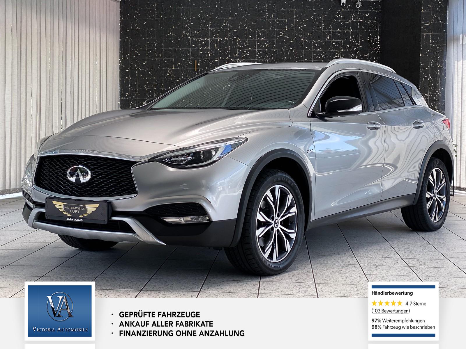 Infiniti QX30 2.2d Premium Aut PDC Navi SHZ