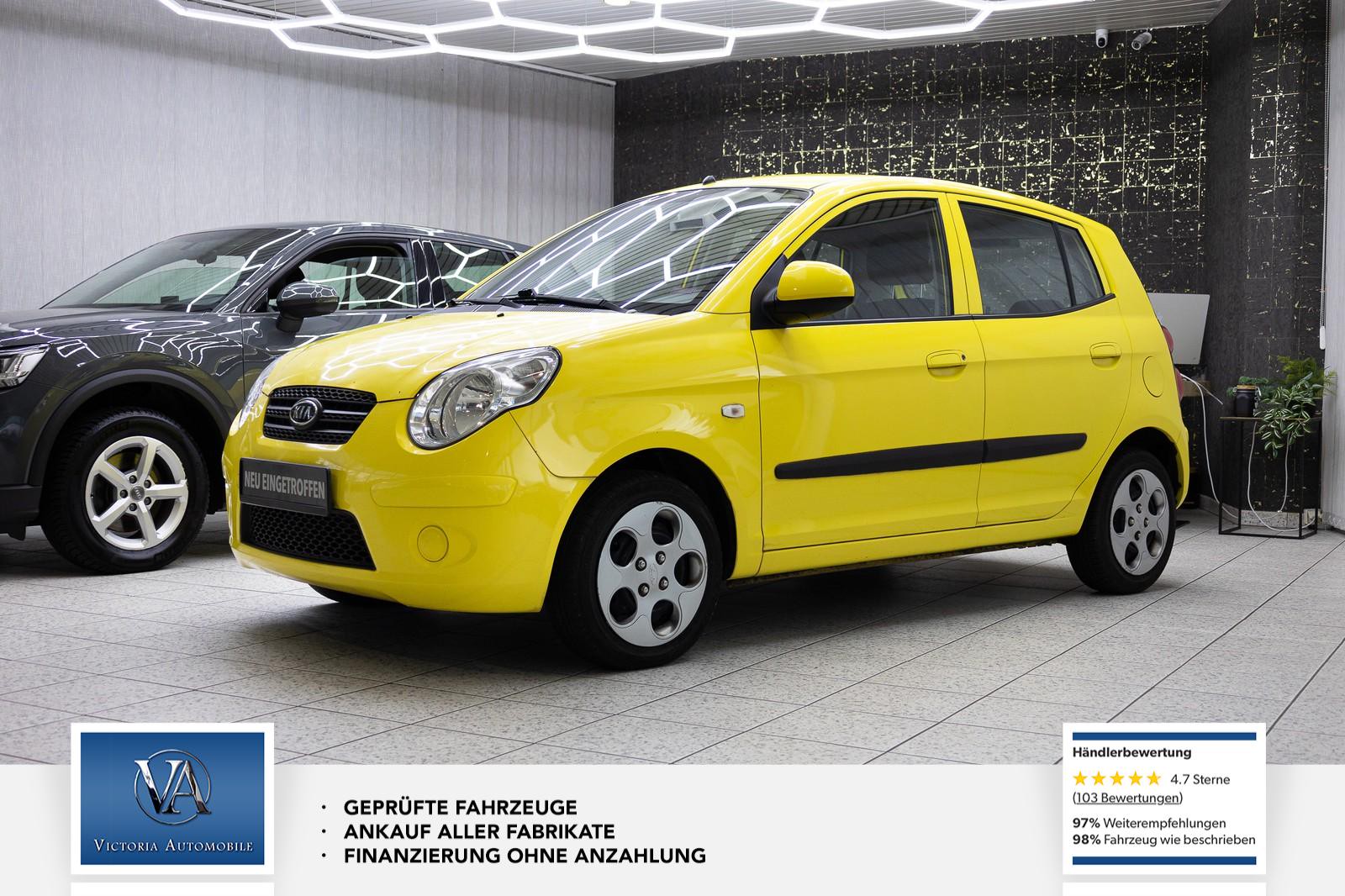 Kia Picanto 1.1 Start Klimaanlage 1.Hand HU neu