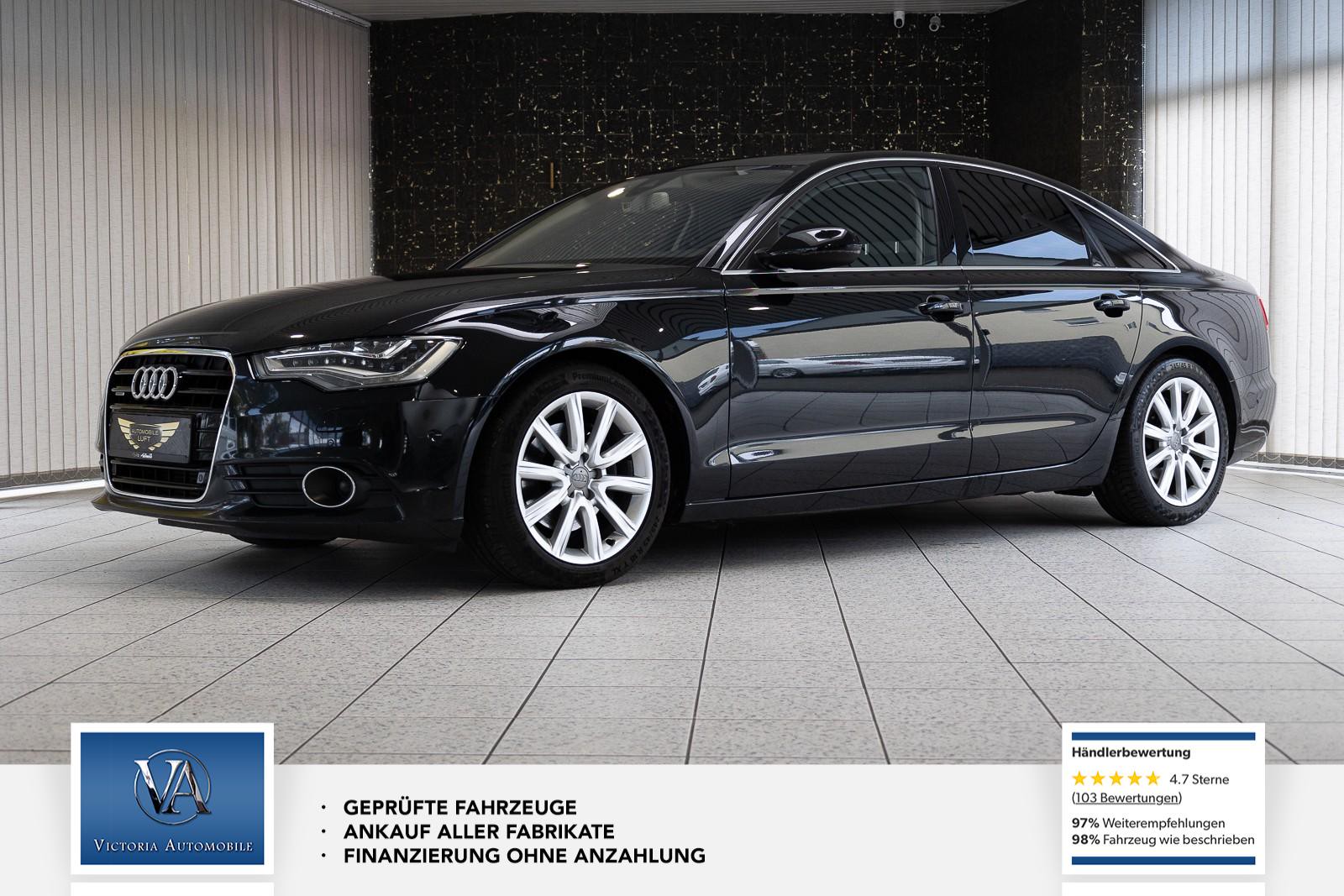 Audi A6 3.0 TDI quattro HeadUp Nachtsicht MegaVOLL