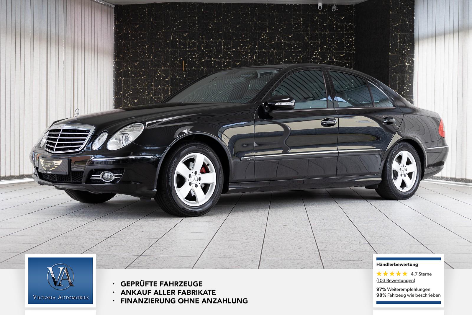 Mercedes-Benz E 280 Avantgarde BiXen Pano Leder H&Kardon PTS