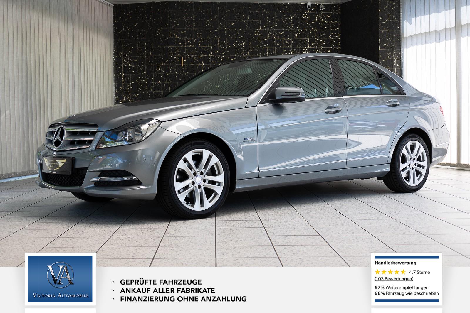 Mercedes-Benz C 220 CDI BlueE Avantgarde