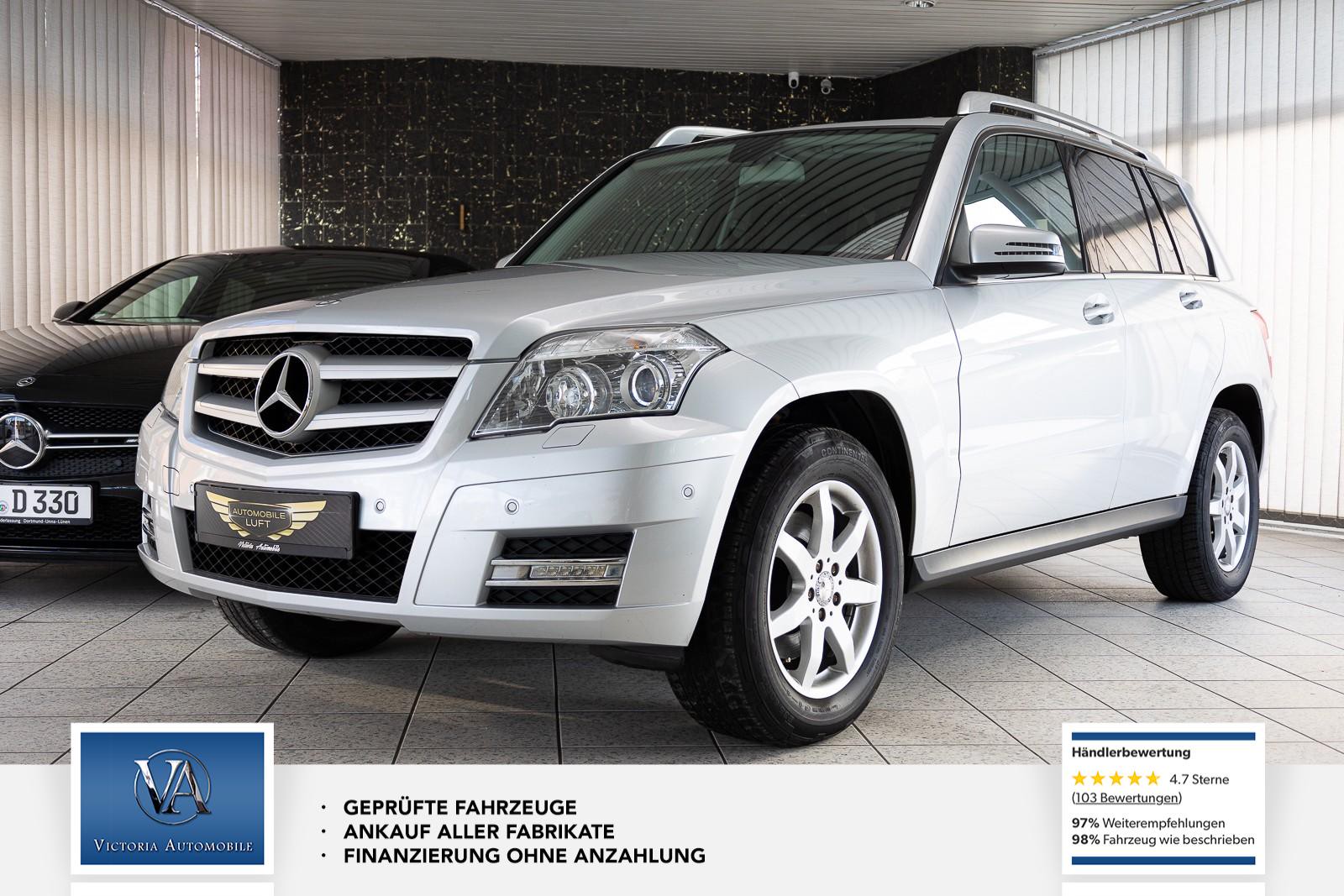Mercedes-Benz GLK 350 CDI 4Matic SportPaket BiXenon Comand PTS