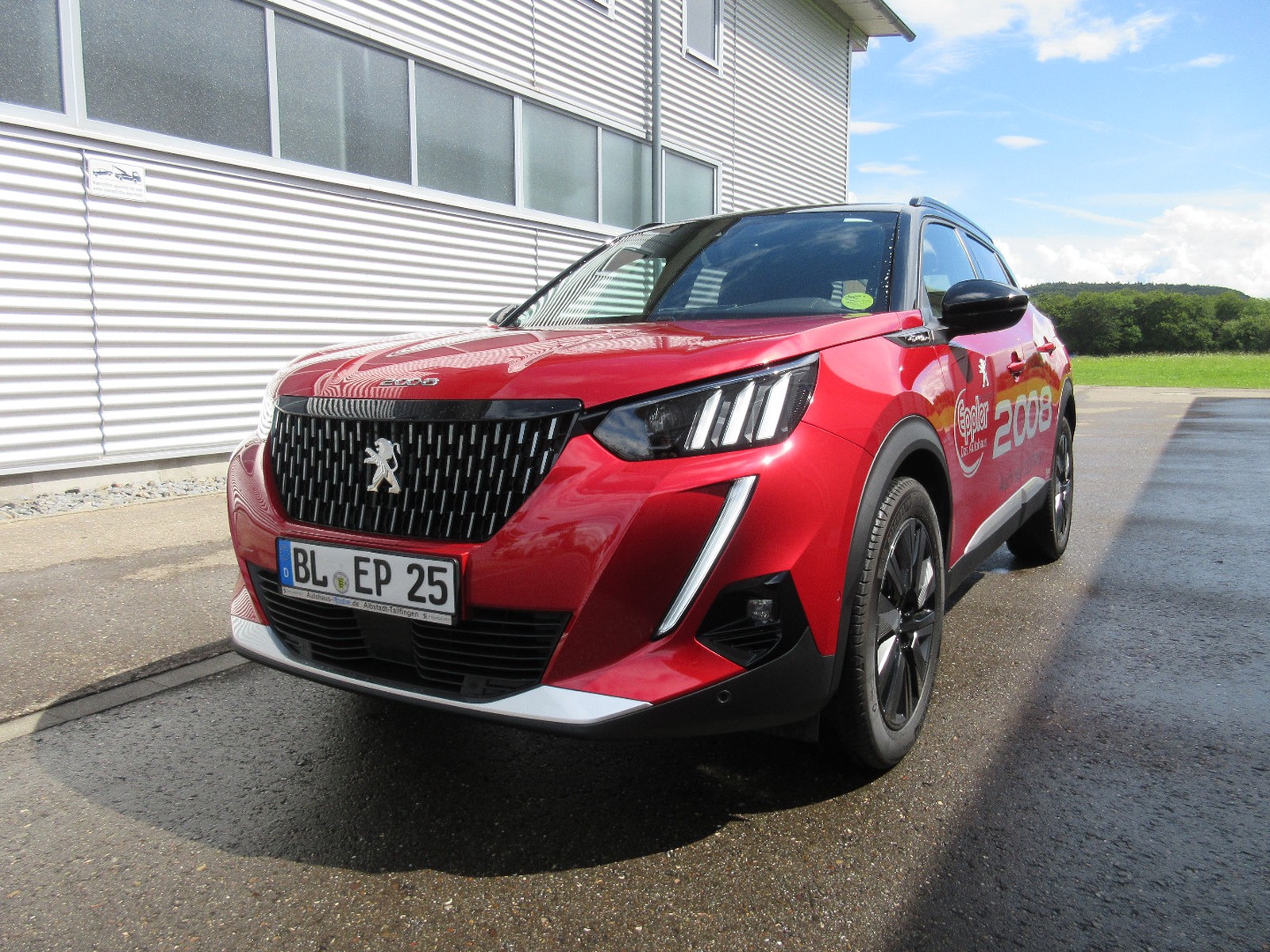 Neuer Peugeot 2008 (2019): Erste Testfahrt