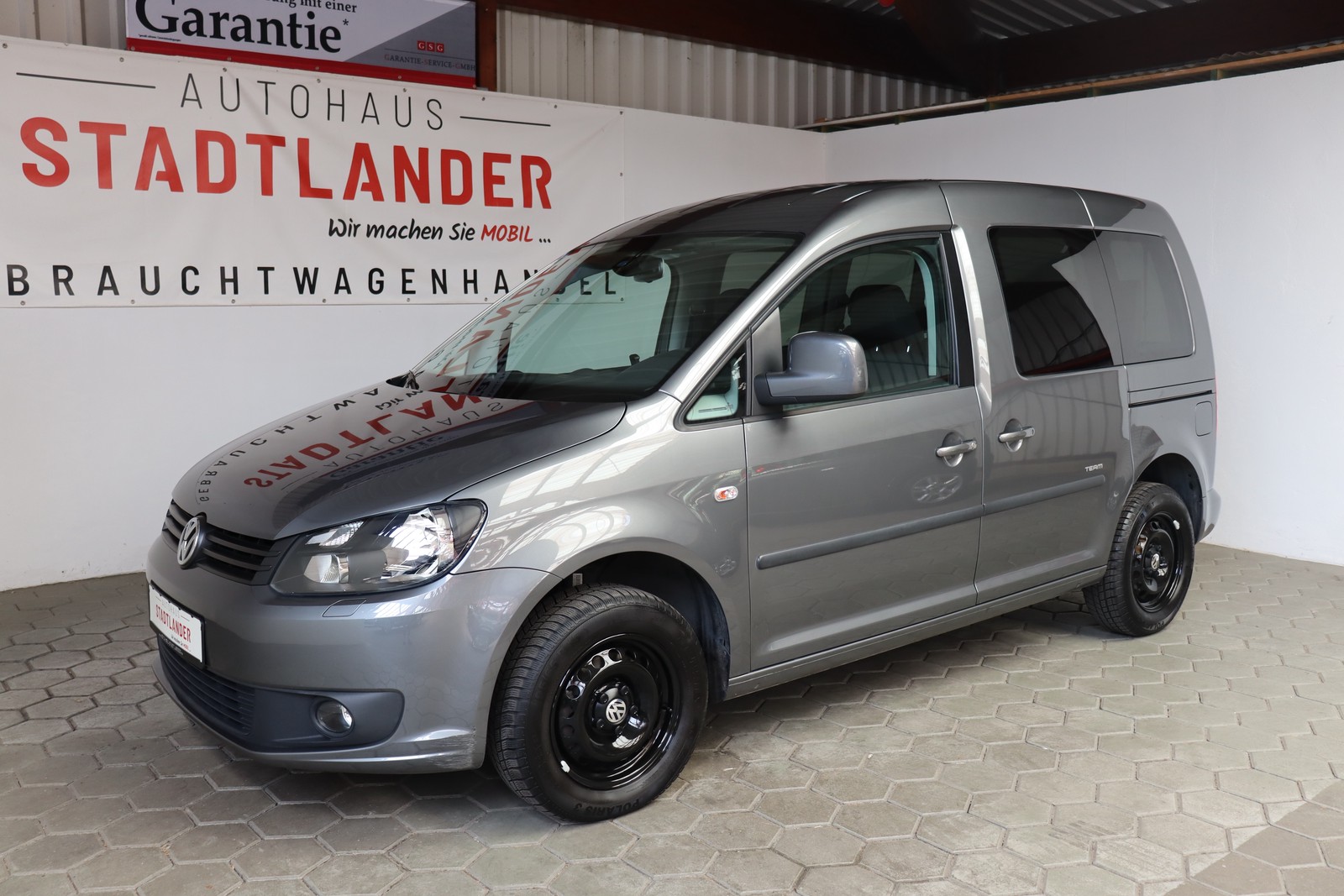 Volkswagen Caddy Kasten/Kombi Team