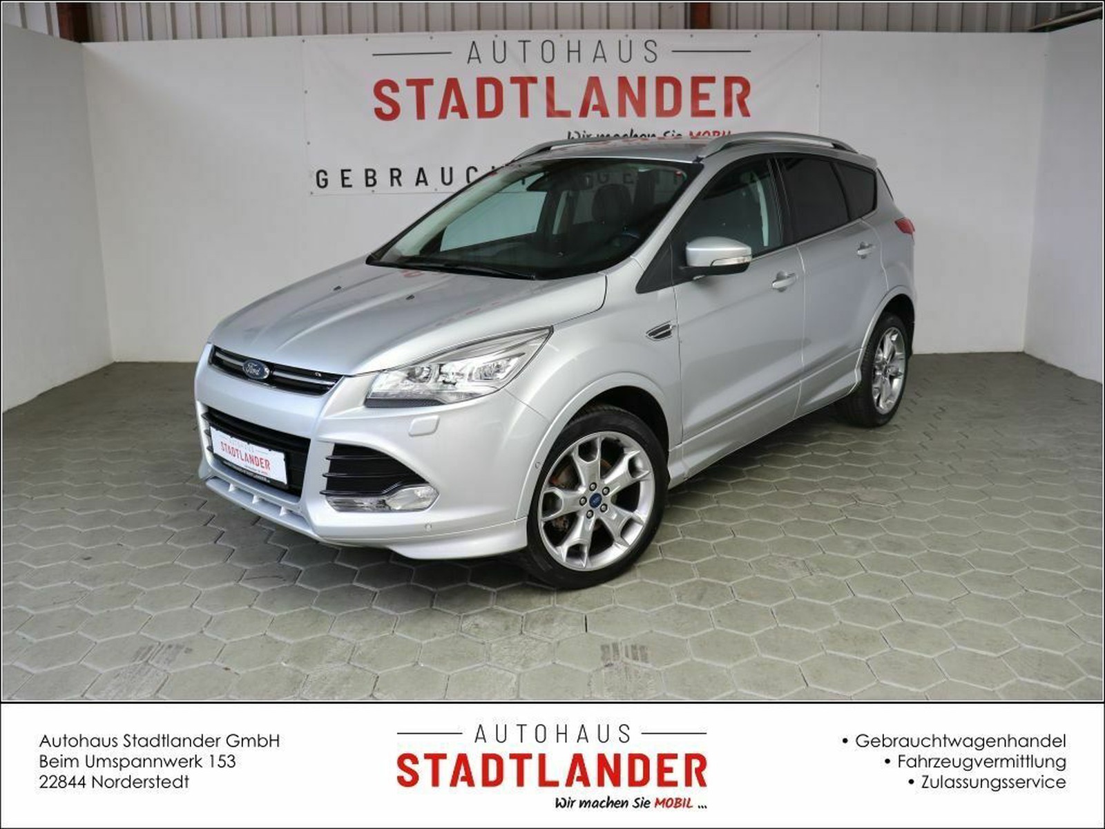 Ford Kuga 1.5 EcoBoost Individual Xenon Navi Leder
