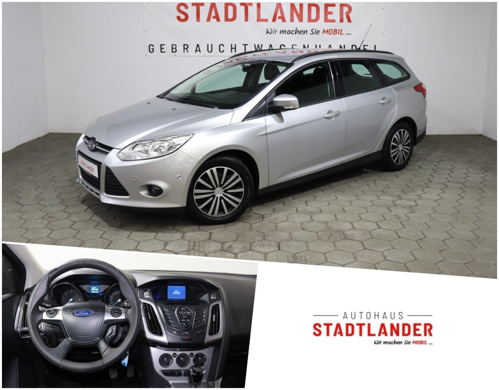 Ford Focus Turnier