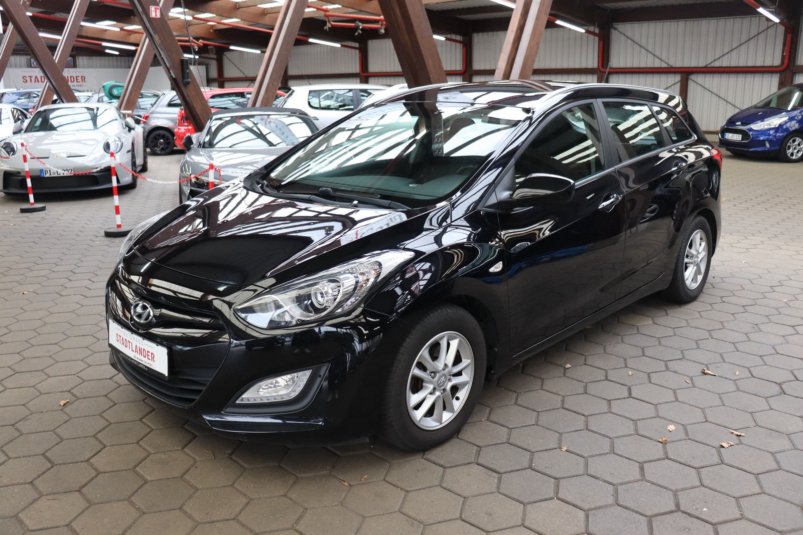 Hyundai i30 cw FIFA World Cup Edition