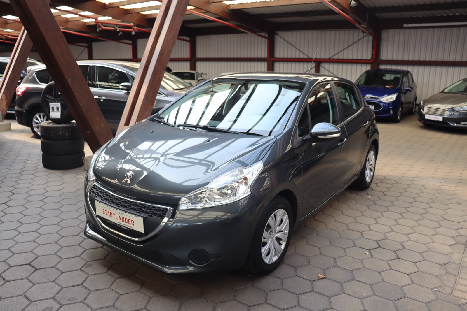 Peugeot 208 Active KLIMA GRA PDC