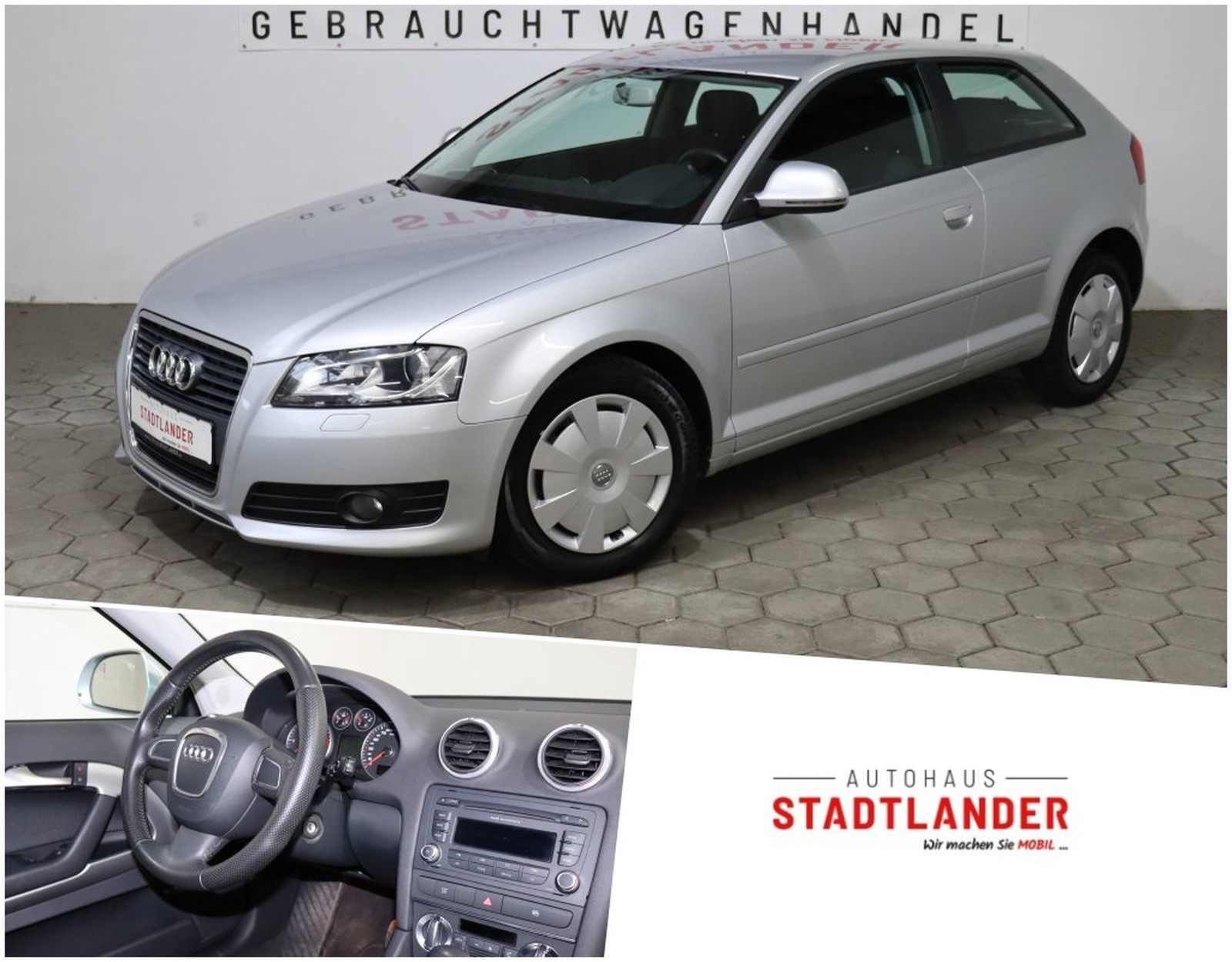 Audi A3 1.9 TDI Ambition BOSE KLIMAAUT XENON
