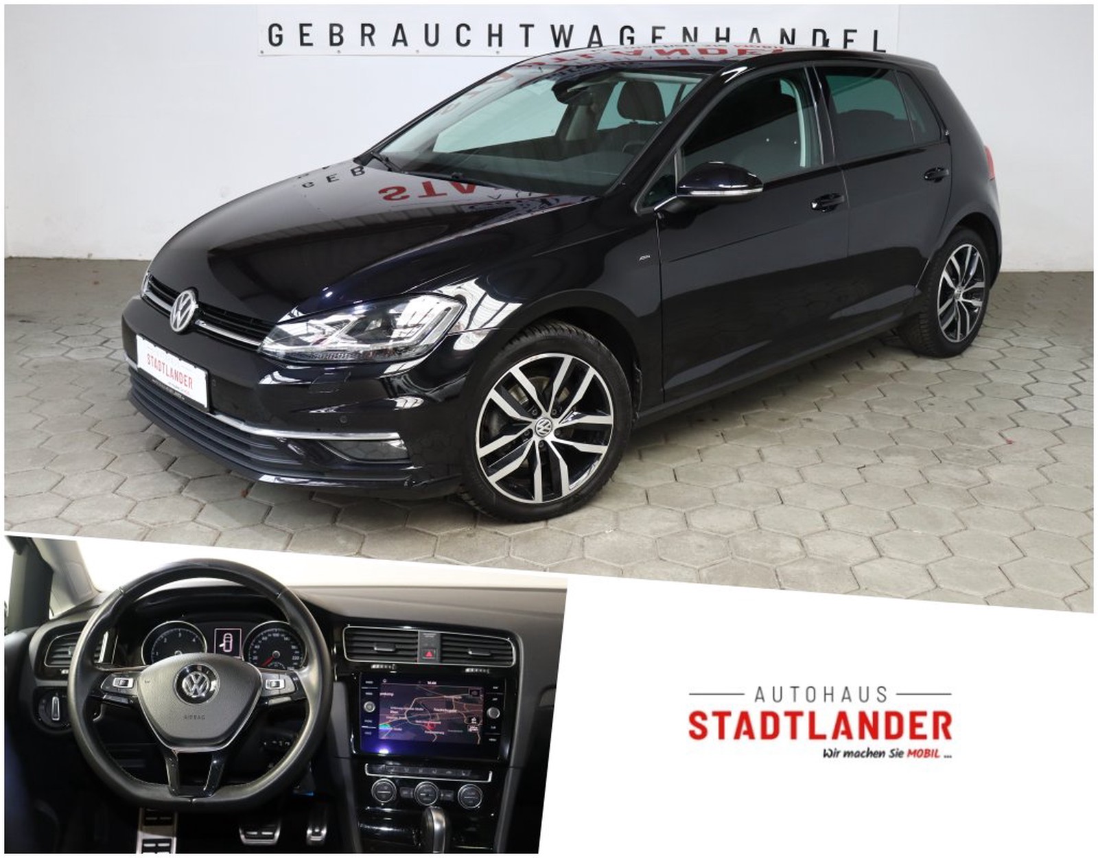 Volkswagen Golf VII Join Start-Stopp