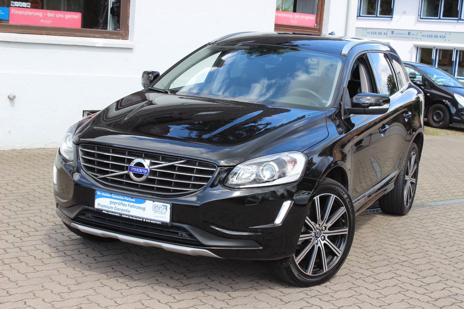 Volvo XC60 Summum Aut Leder=Navi=Bi-Xenon=Kamera