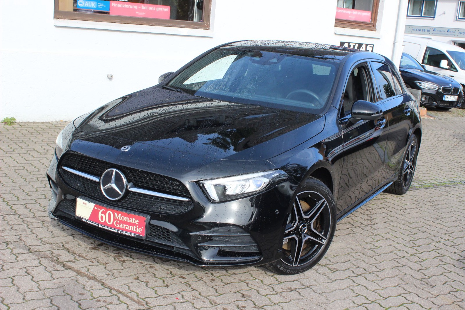 Mercedes-Benz A 250 e AMG Night-Paket=MBUX=LED Leuchte