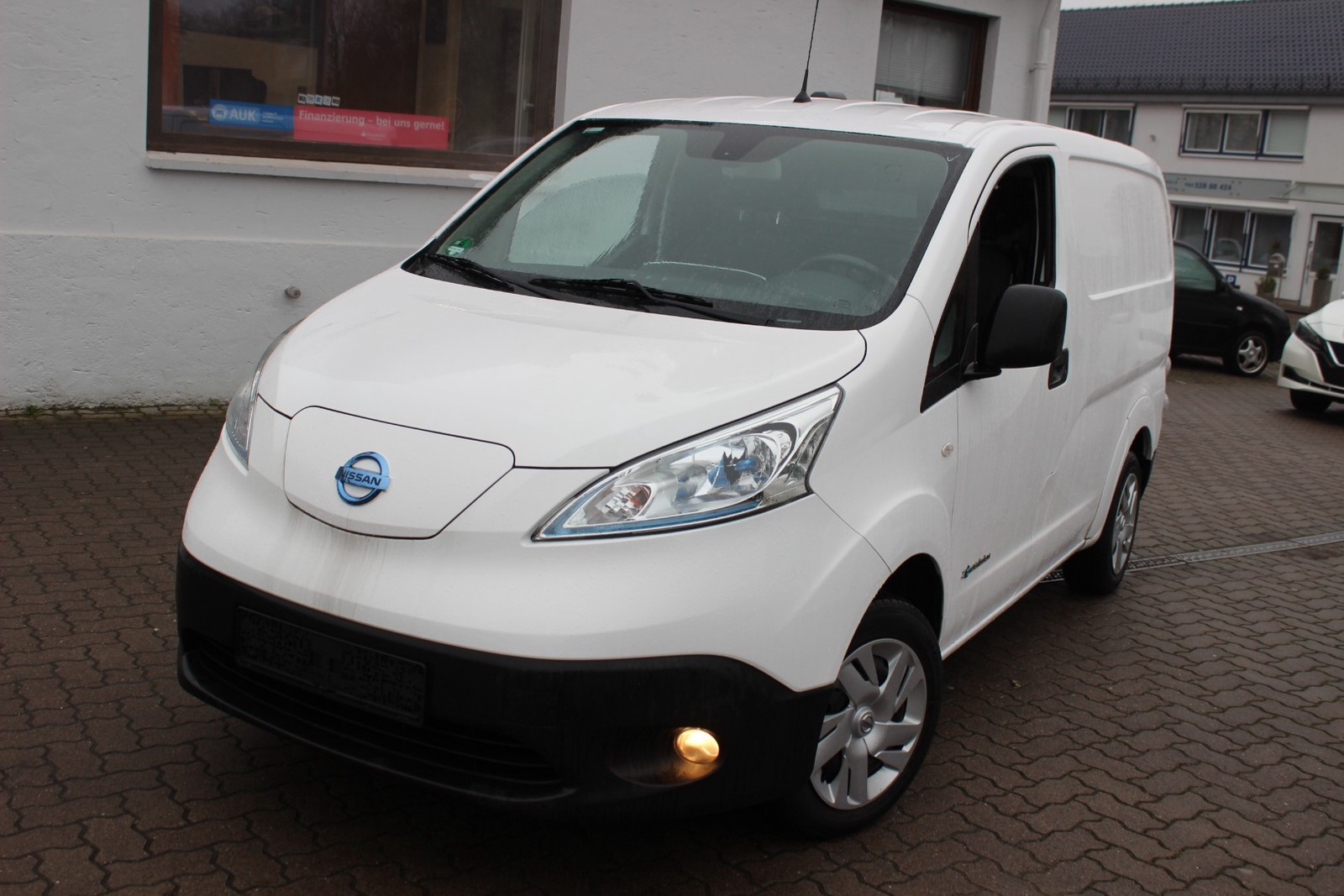 Nissan e-NV200 80kw e-Premium Automatik Sortimoeinbau