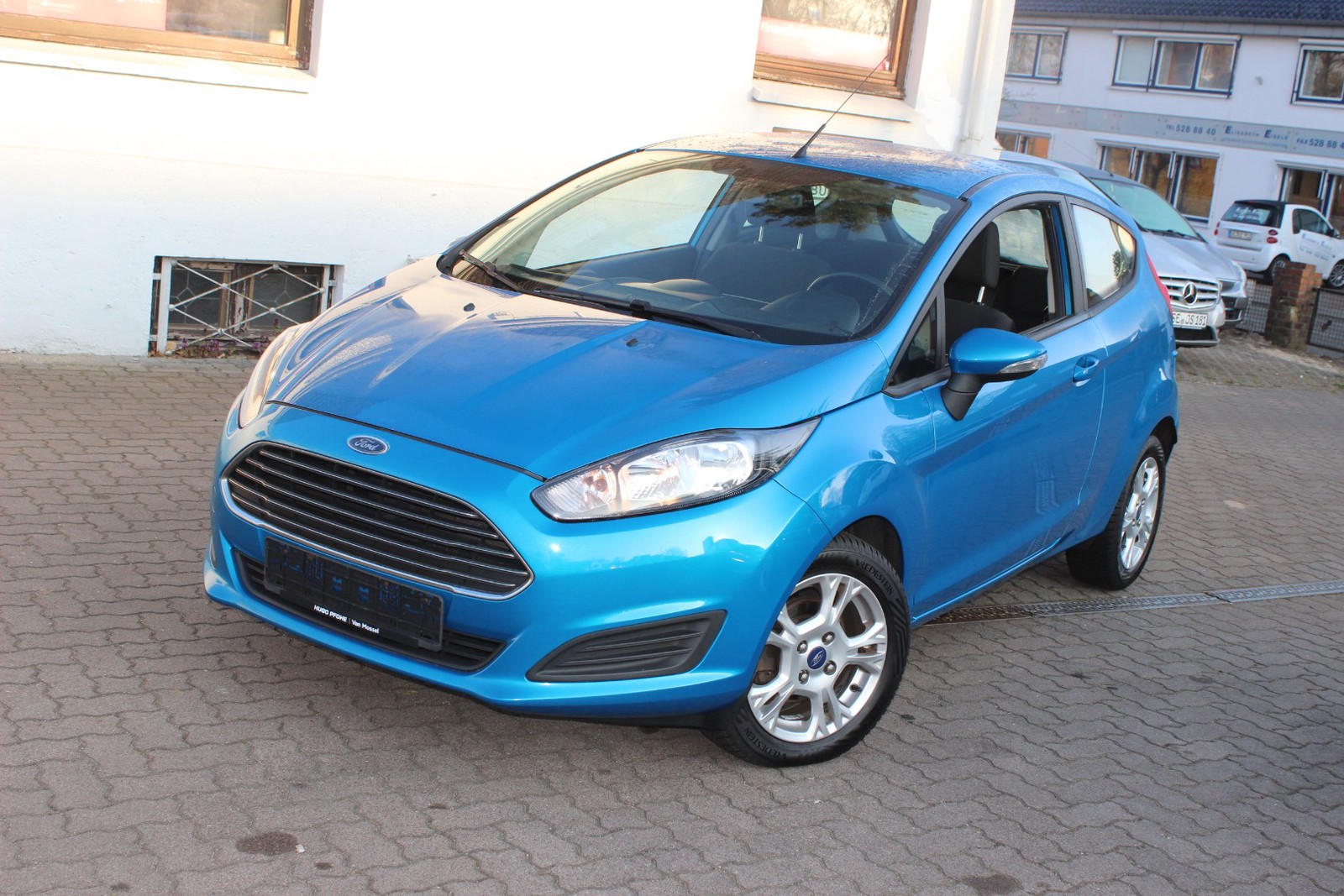 Ford Fiesta Trend 1,0 KLIMA