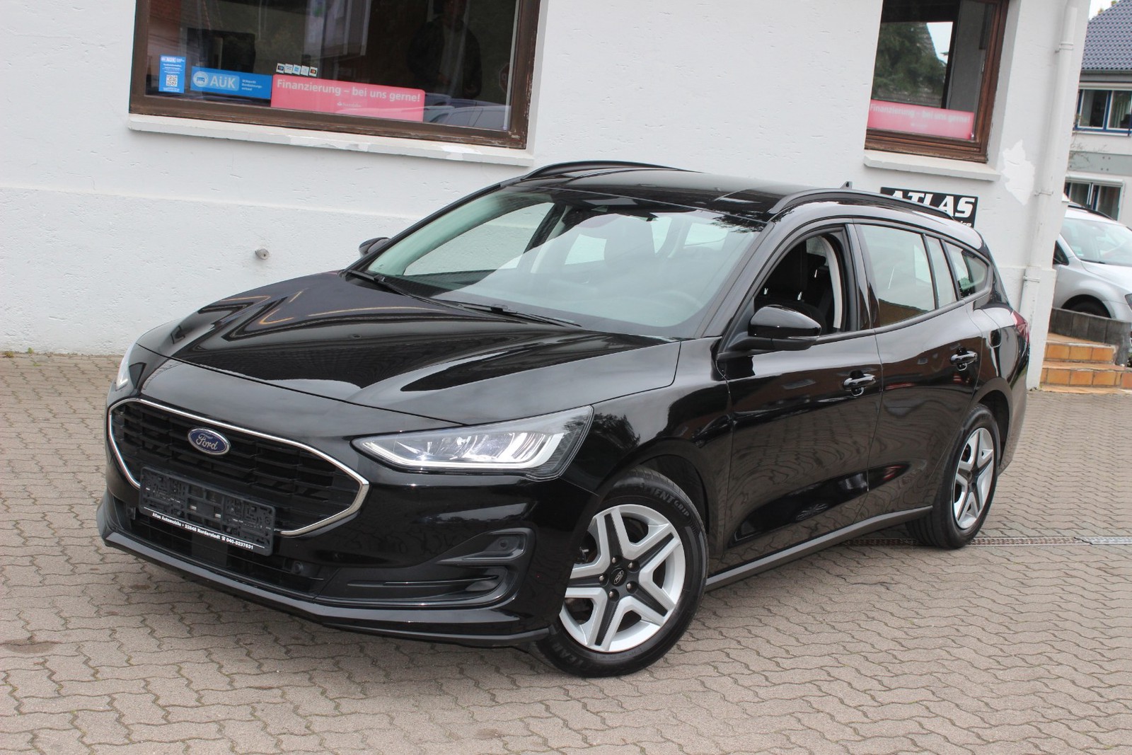 Ford Focus Turnier 1,5 EcoBlue Cool & Connect LED=NAVi