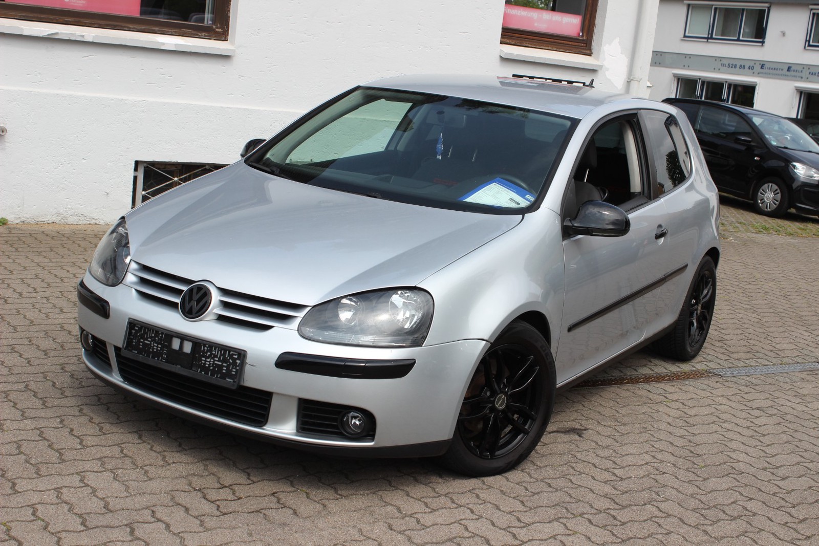 Volkswagen Golf V 1,6 Goal KLIMA TÜV Neu 04/2027 Ölwechsel Neu