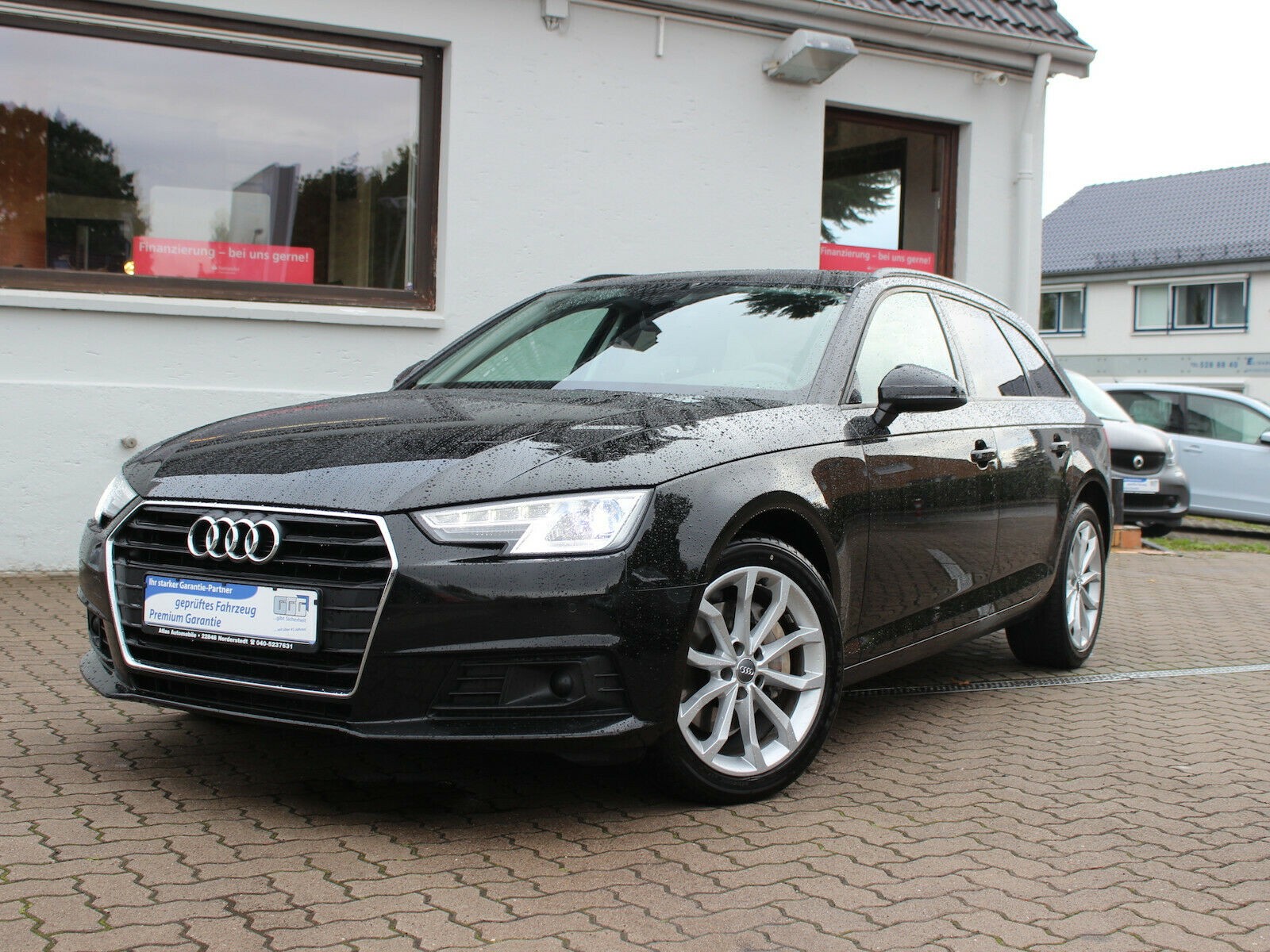 Audi A4 Avant+Aut+Navii+Assitenssysteme+Bi Xenon