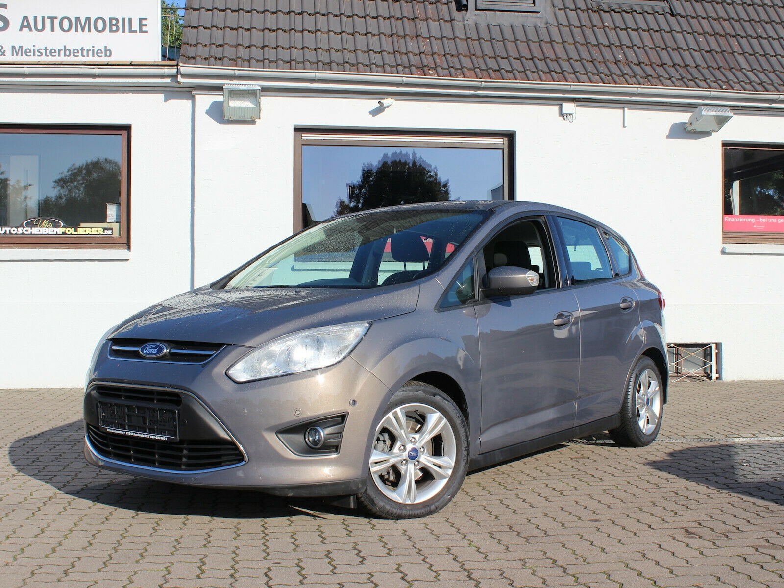 Ford C-Max Champions Edition 1.0