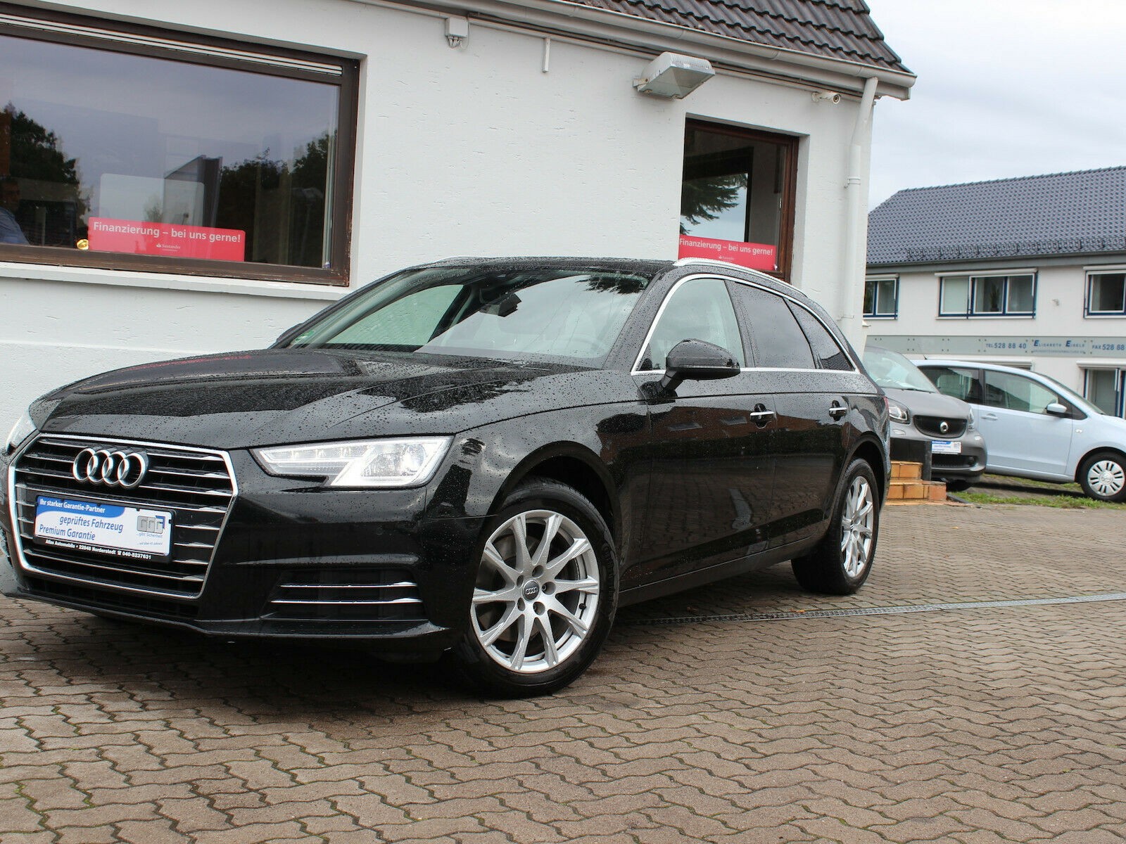 Audi A4 Avant design+Aut+Pano+BiXenon+St Heizung