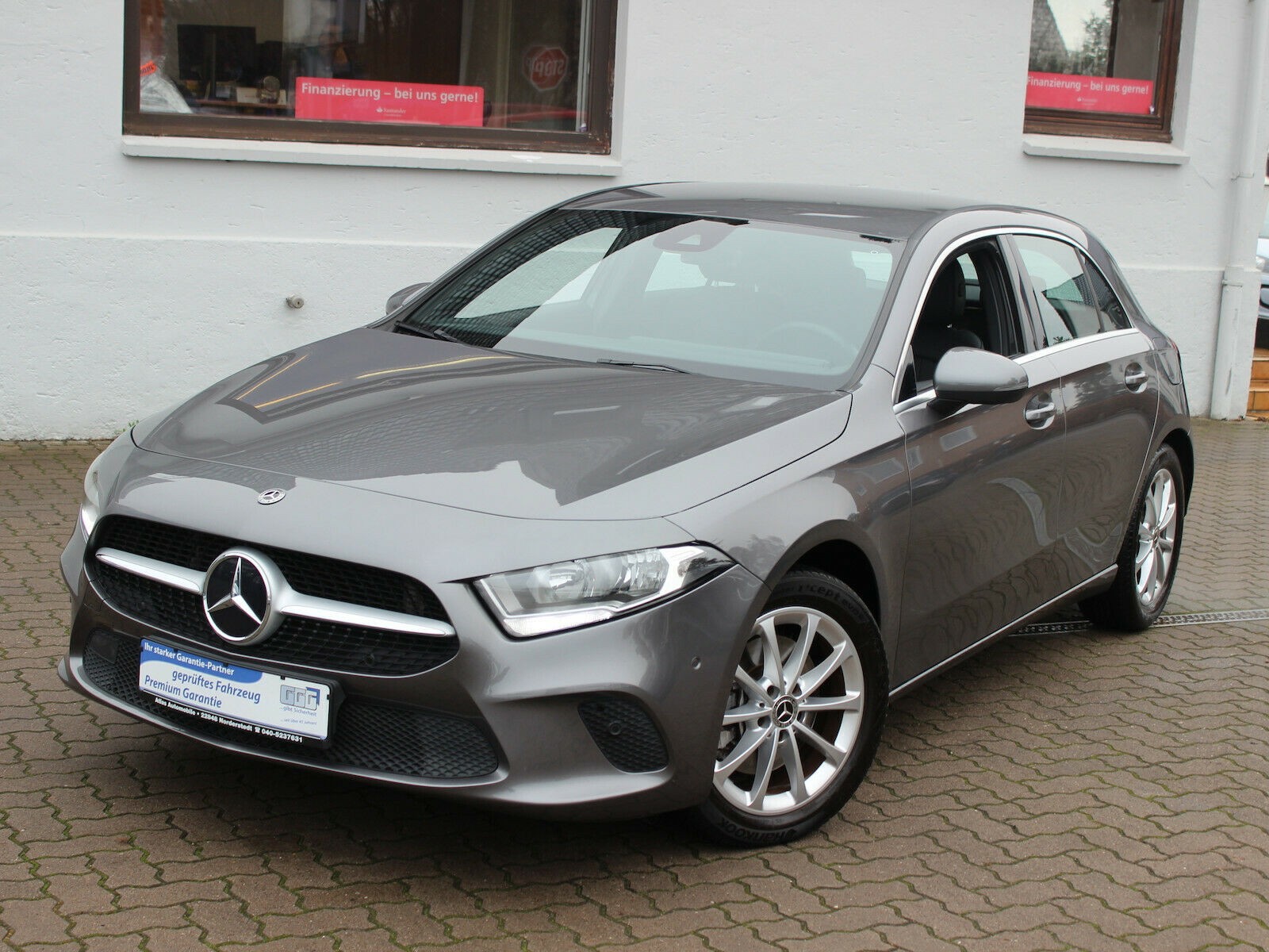 Mercedes-Benz A 220 7-G DCT Progressive Navi+Leder+Kamera+MBUX