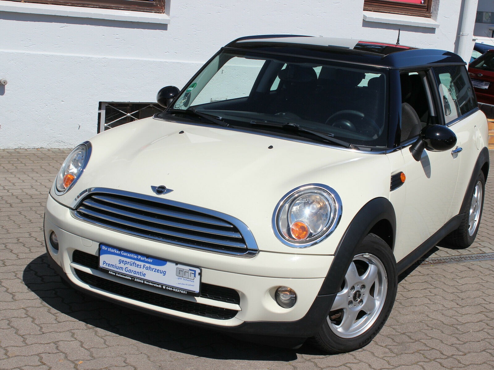 MINI Cooper D Clubman