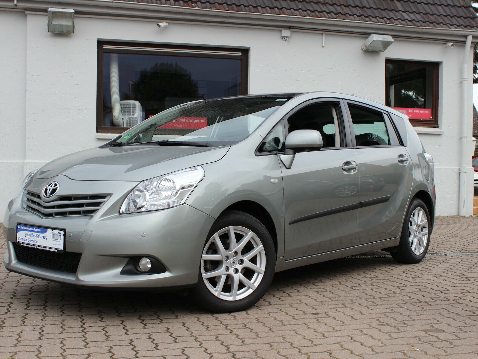 Toyota Verso Travel+Aut+Panorama+Navigation+PDC V+H