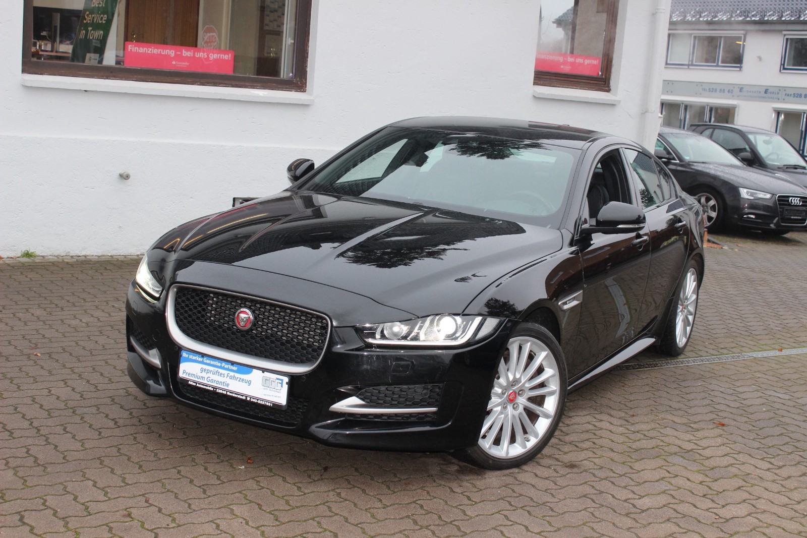 Jaguar xe 20d