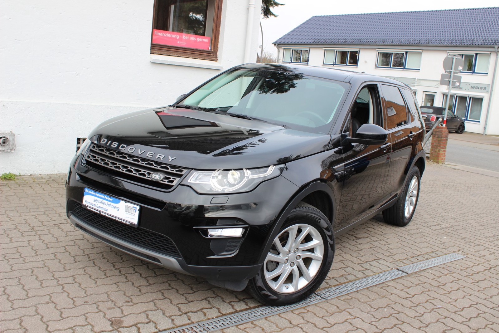 Land Rover Discovery Sport TD4 SE Leder+Navigation