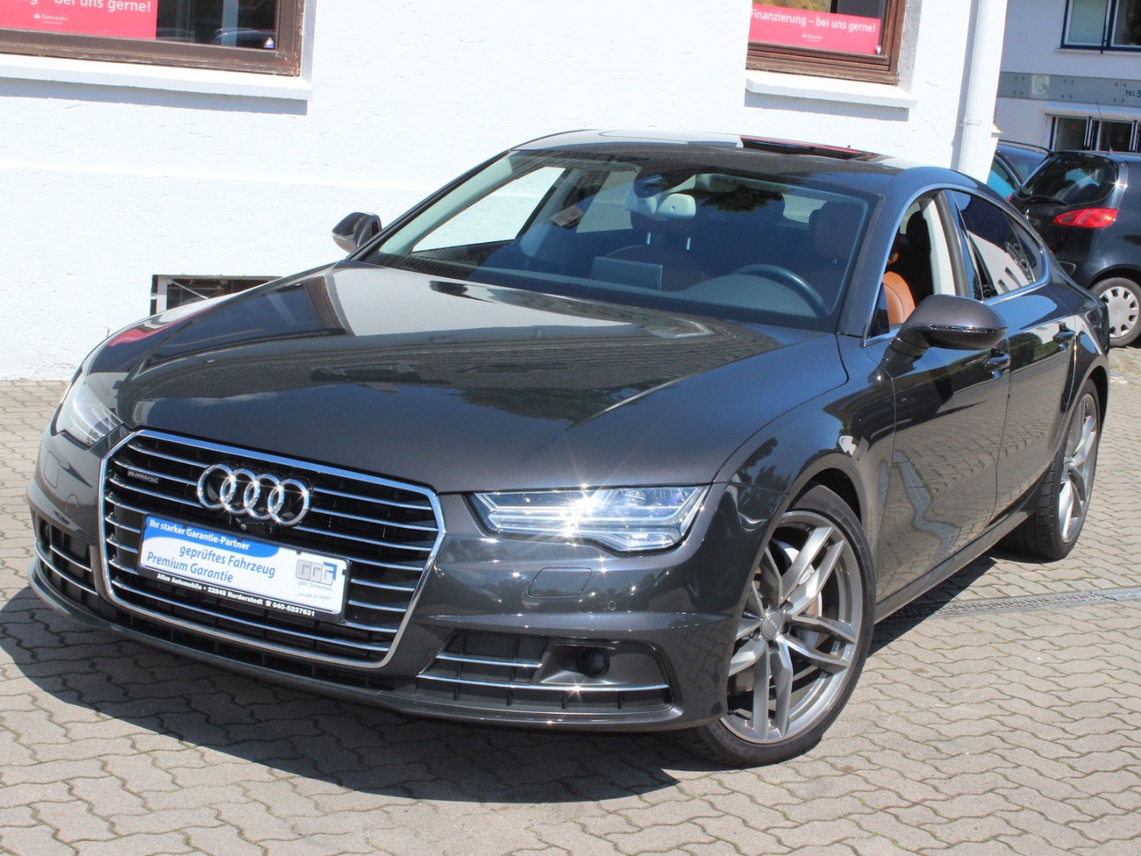 Audi A7 Sportback 3.0 TDI "Sport Select." Desing  quattro Matrix+ e.HGSD+Virtual+e-GD+
