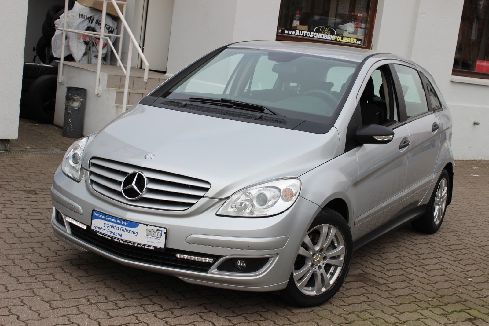 Mercedes-Benz B 180 CDI Gebraucht Kaufen In Norderstedt Bei Hamburg ...