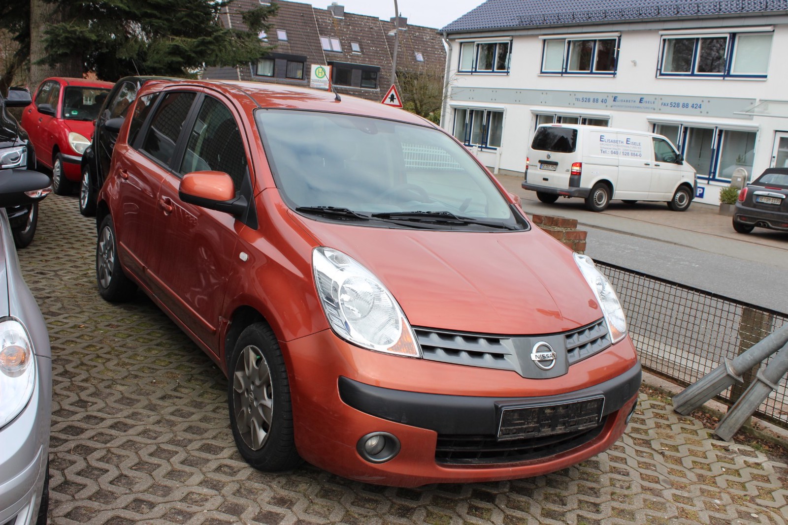 Nissan Acenta KLIMATRONIC
