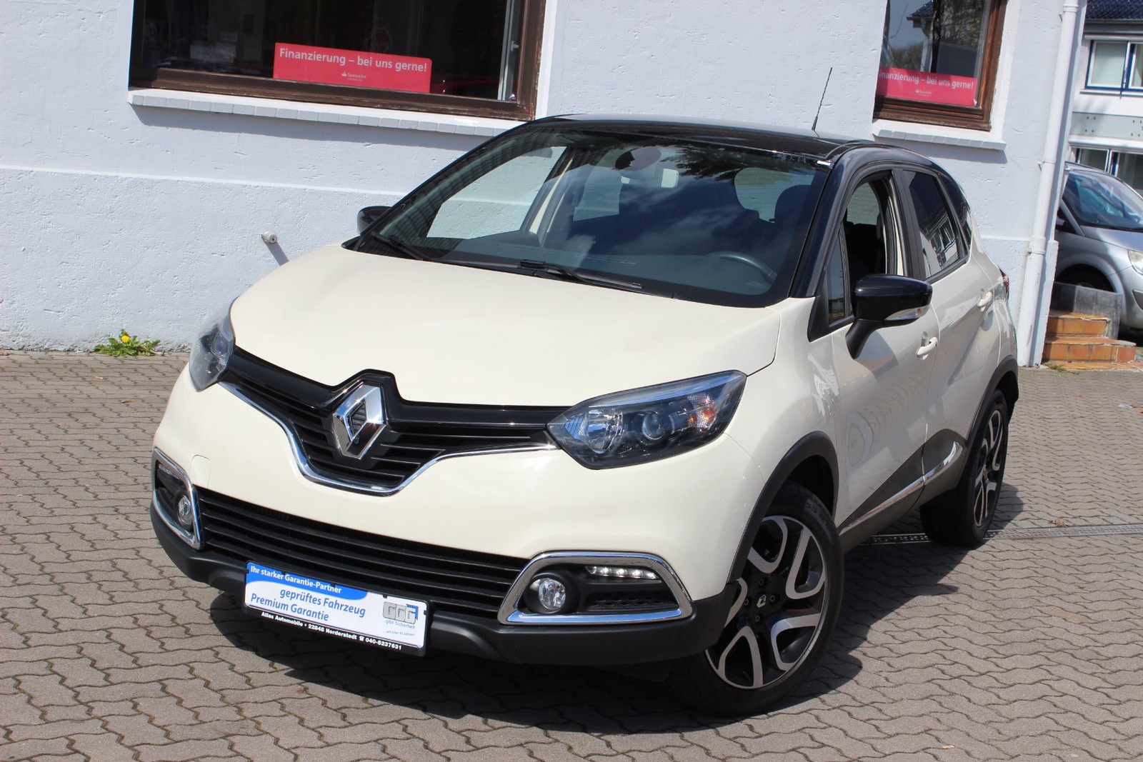 Renault Captur 1,2 TCe Dynamique Automatik Navigation+Klima