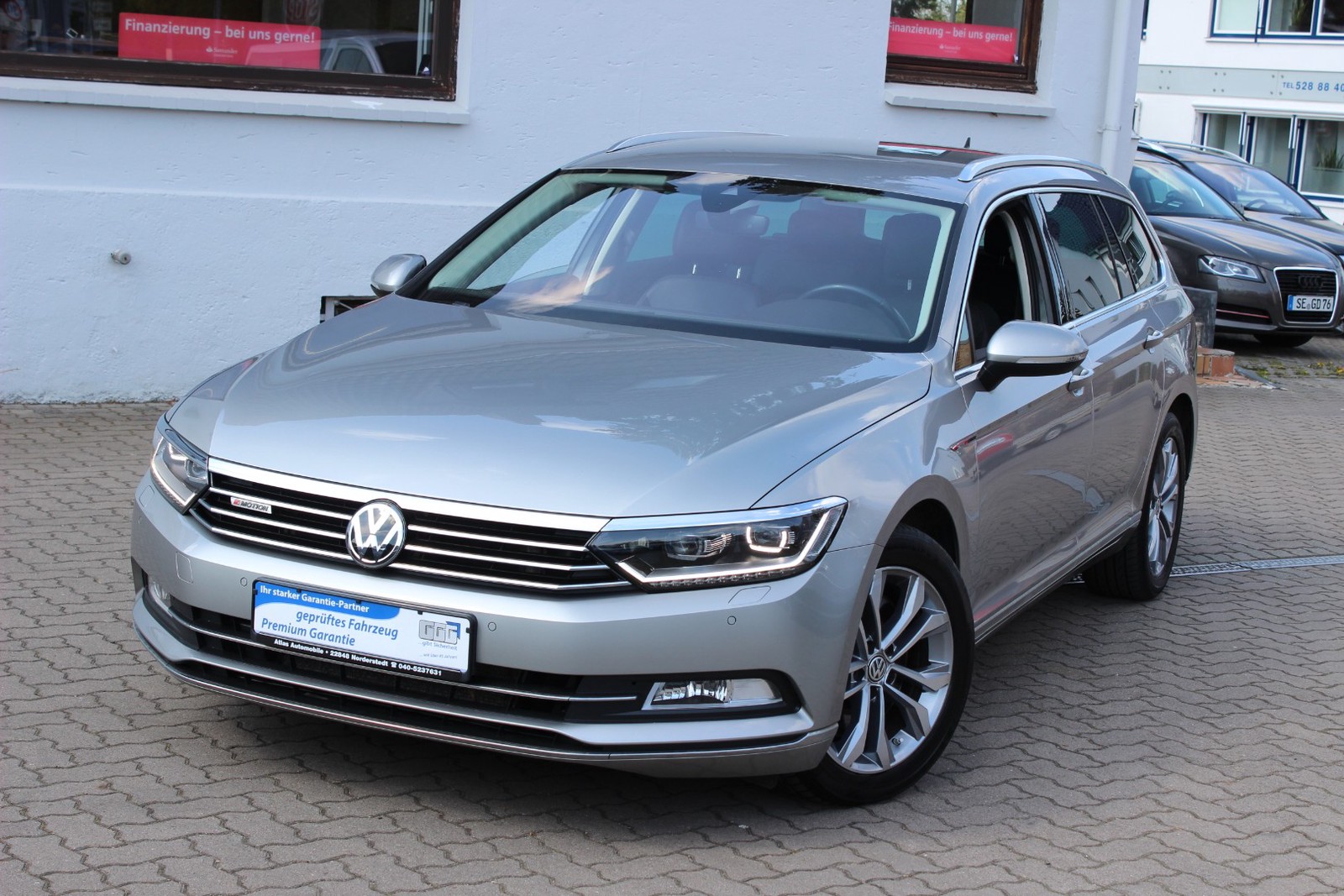 Volkswagen Passat Variant Navi+Leder+ACC+