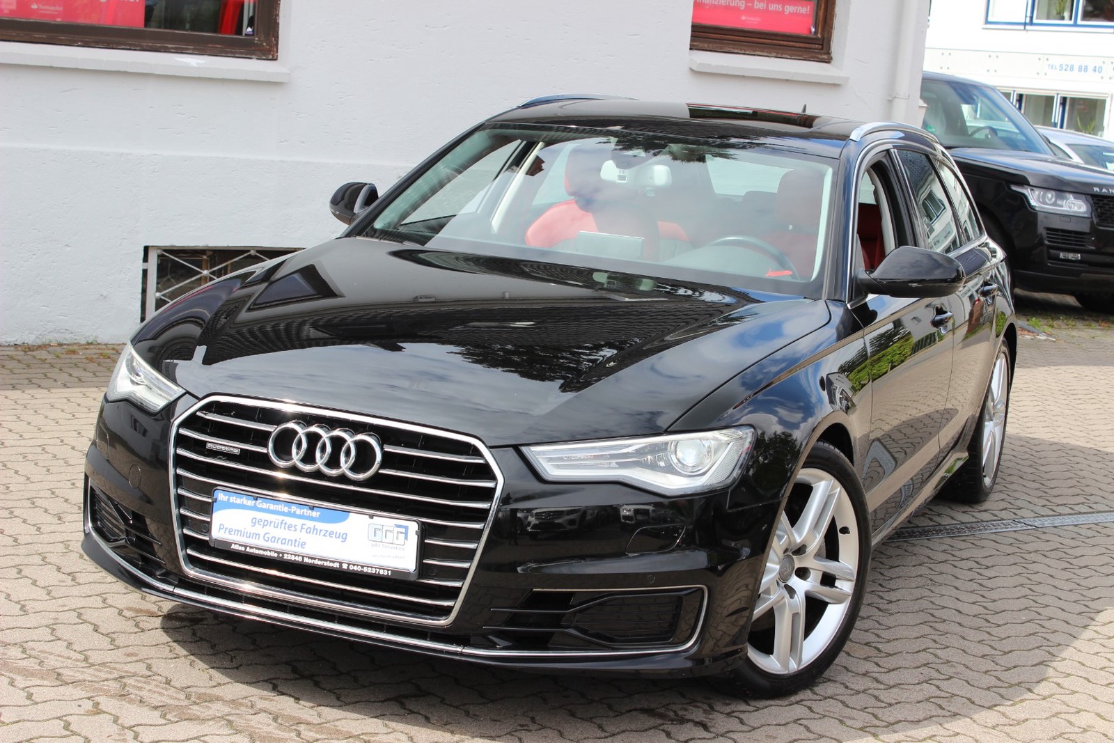 Audi A6 Avant 3.0 TDI quattro Exclusive Led+Navi+Panoramadach