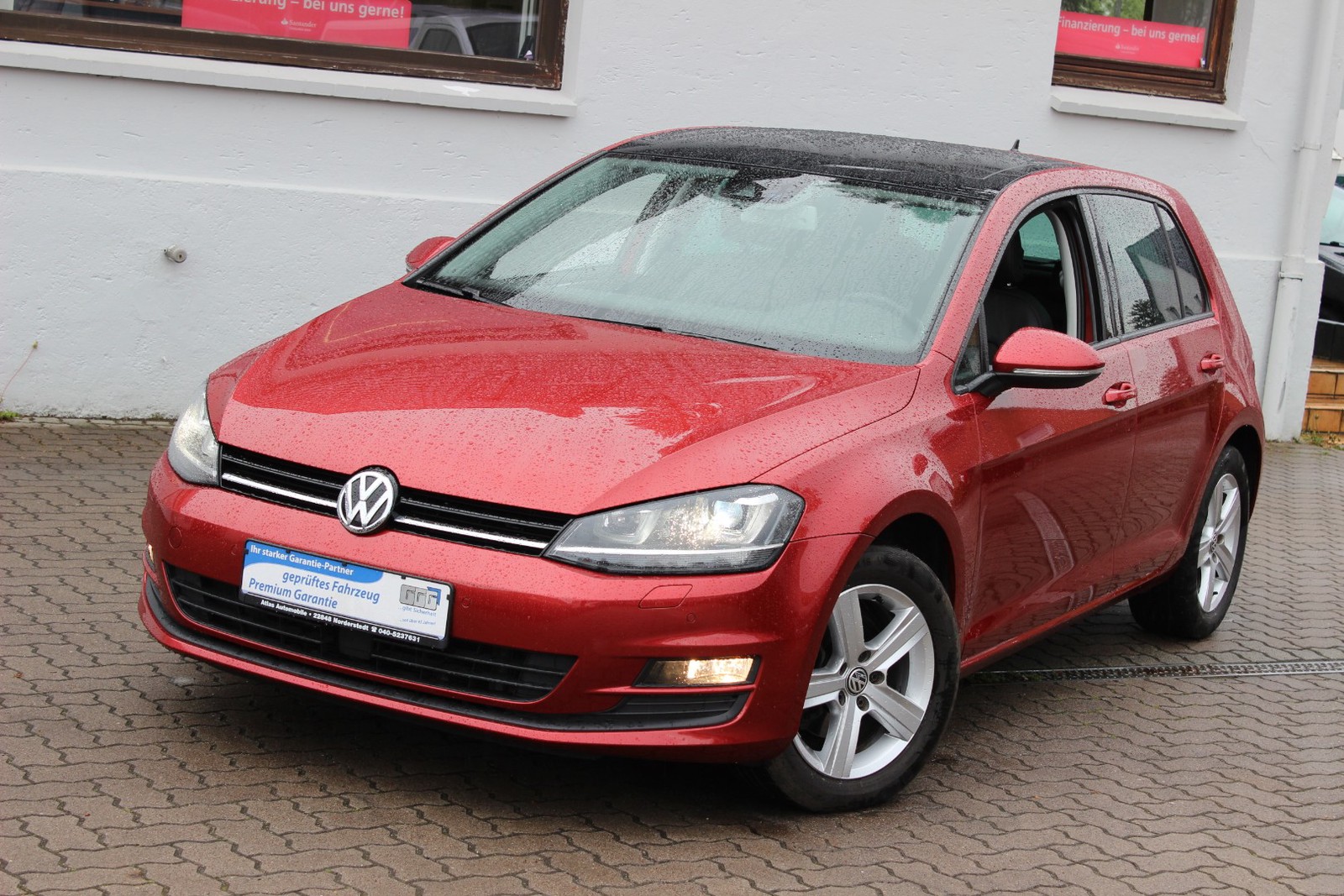Volkswagen Golf 2.0 TDI DPF DSG Comf. Leder+PANO+Xen+ACC+