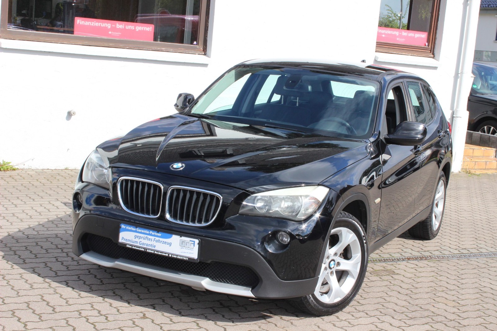 BMW X1 sDrive18i Aut. Navigation+PDC+Regensensor