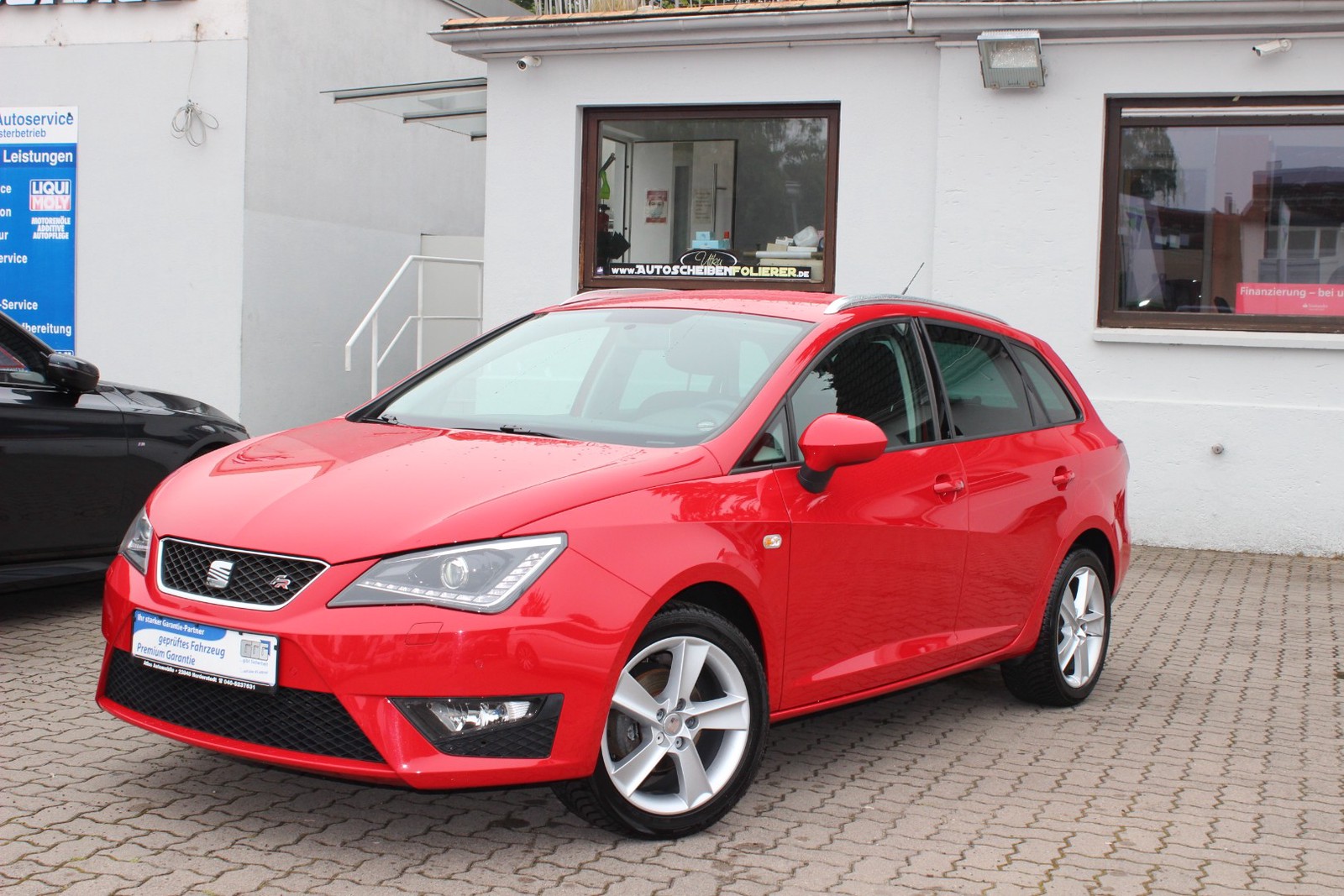 Seat Ibiza ST FR FR
