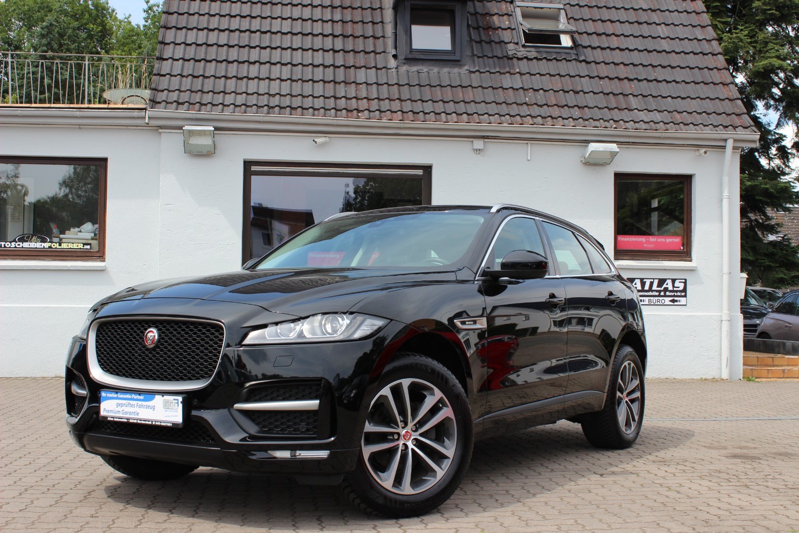 Jaguar F-Pace R Sport R- AWD