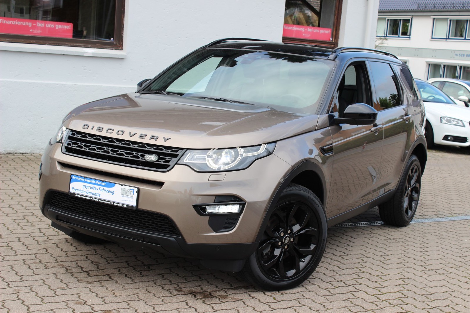 Land Rover Discovery Sport SE AWD 7.Sitzer!Leder+Xenon+Navi+Panoramadach