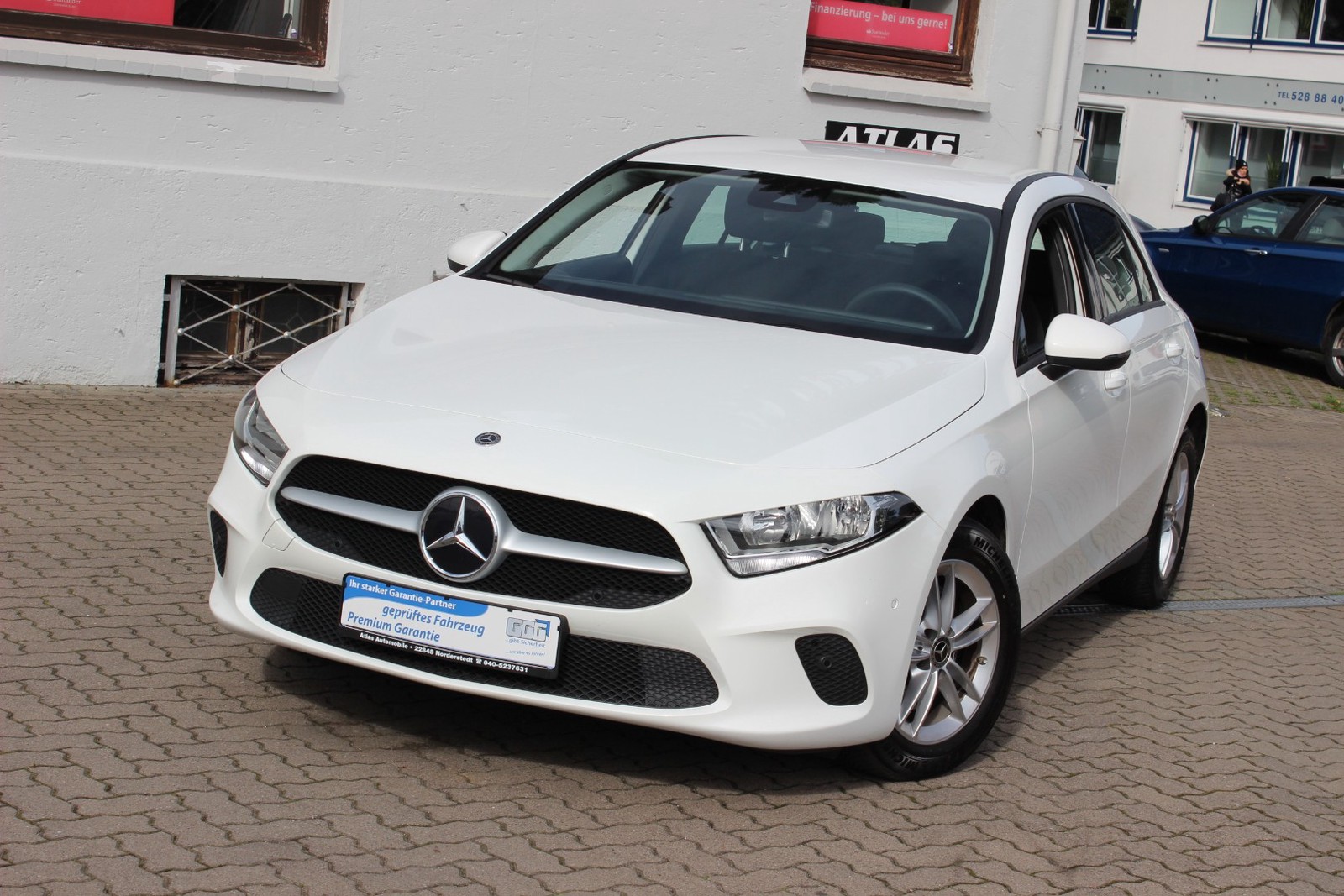 Mercedes-Benz A 200 Business Paket Navigation Noch Garantie